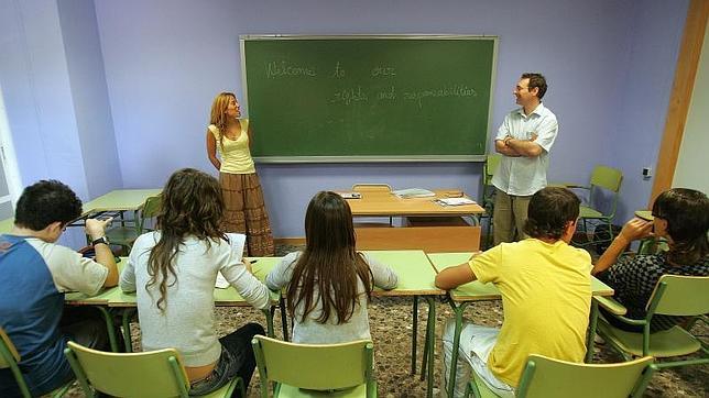 «El nivel de idiomas de los profesores es bajo»