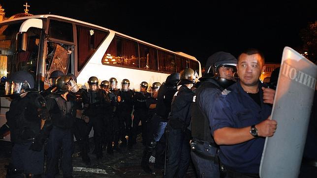 Crisis de gobierno en Bulgaria tras 40 días de protestas