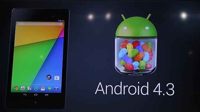 Android 4.3, un Jelly Bean más «dulce»