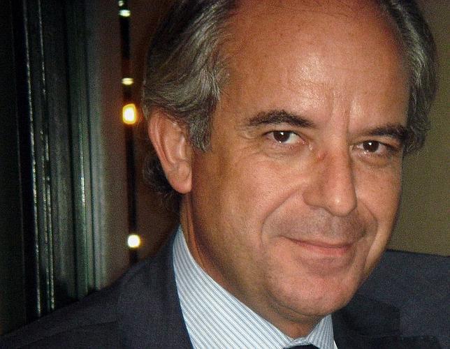 El periodista Enrique Beotas, una de las víctimas del tren de Santiago