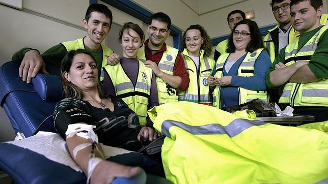 La España más solidaria, la otra cara de la tragedia ferroviaria en Santiago