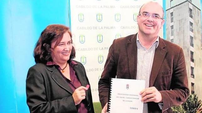 Punto final al pacto CC-PSOE en La Palma