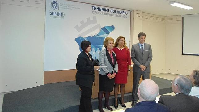 La «Fundación Tutelar Sonsoles Soriano» reaviva la llama de la solidaridad