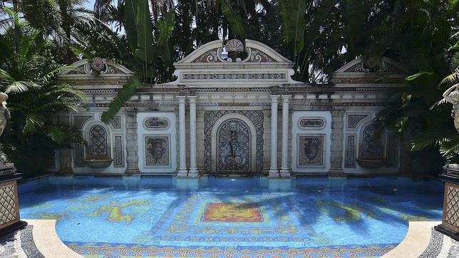 La antigua y lujosa mansión de Gianni Versace saldrá a subasta en septiembre