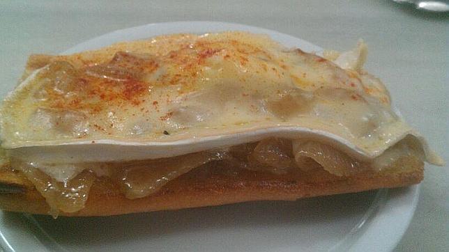 El restaurante La Niña está en la calle de Ayala