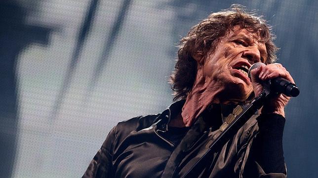 Mick Jagger, su septuagenaria majestad del rock