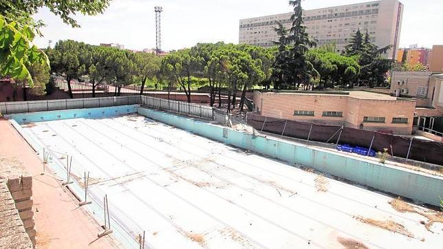 Siete años de «sequía» en Ciudad Lineal