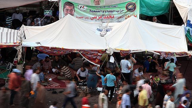 La Justicia egipcia acusa a Mursi de asesinato y secuestro