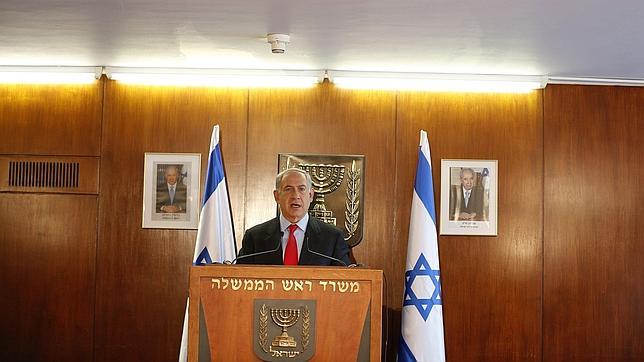 Israel liberará a 104 presos palestinos como paso previo a las negociaciones de paz