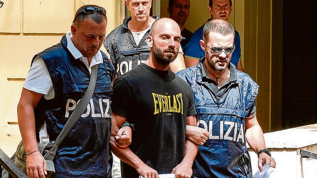 Los mafiosos detenidos en Italia fingían accidentes para cobrar el seguro