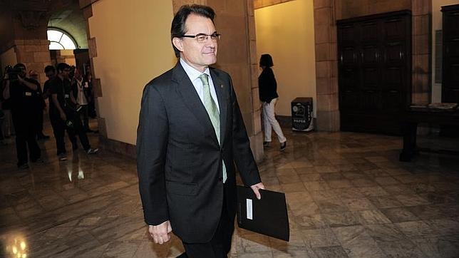 Mas pide al Estado que «tienda la mano para hacer una consulta bien hecha»