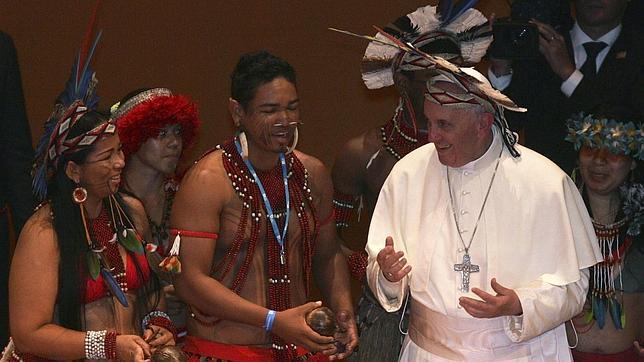 El Papa recuerda que la laicidad del Estado favorece «la convivencia pacífica entre las religiones»