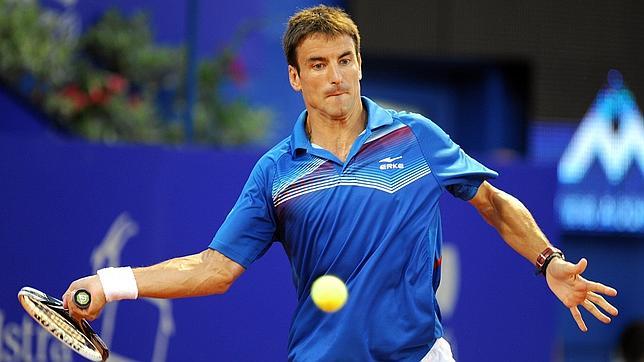 Tommy Robredo, campeón en Umag