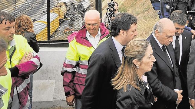 La Policía analiza las llamadas de los dos móviles del maquinista
