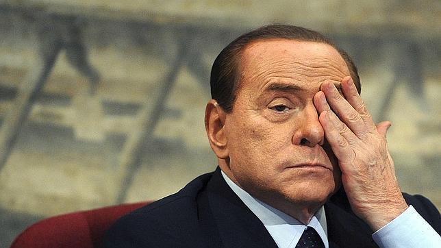 Berlusconi reta a los jueces: «Si soy condenado, iré a la cárcel»