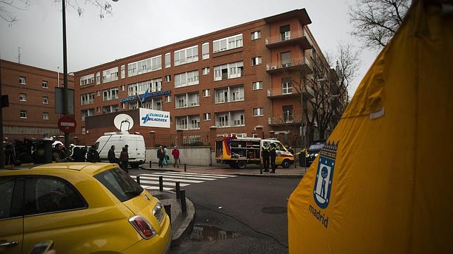 Un cumpleaños termina con 28 asistentes atendidos por intoxicación