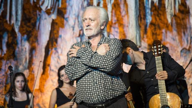 Se retira el guitarrista Manolo Sanlúcar