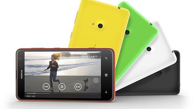 El 81% de los móviles comprados en España en 2012 fueron «smartphones»