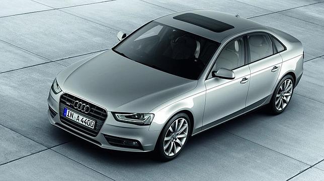 Más potencia y eficiencia en los Audi A4, A5 y Q5