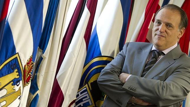 Javier Tebas Medrano