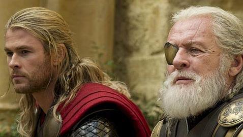 «Thor: El mundo oscuro» rueda a contrarreloj sus últimas escenas