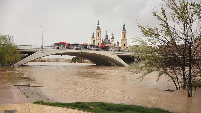 La Generalitat cree que hay agua suficiente para un trasvase del Ebro