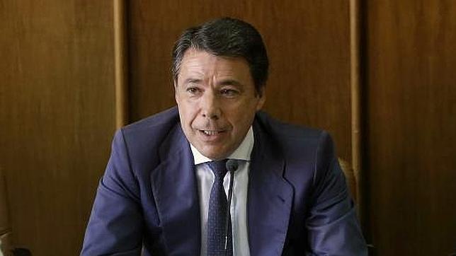 González: «Madrid podría incumplir el déficit si no dan lo que le corresponde»