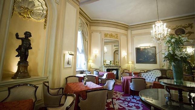 El Restaurante Goya del Hotel Ritz es una joya culinaria solo al alcance de la más alta sociedad