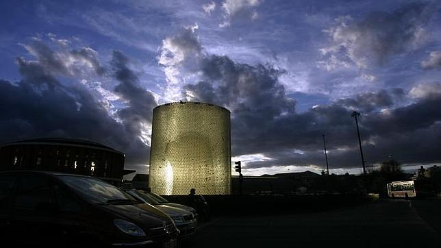 Monumento a las víctimas del 11-M, en la estación de Atocha