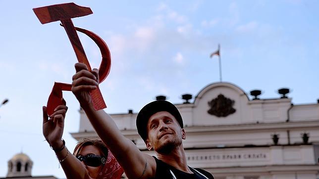 La larga mano de Moscú en Bulgaria