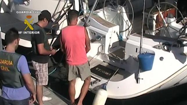 Cae una red de narcotraficantes que se hacían pasar por turistas de lujo