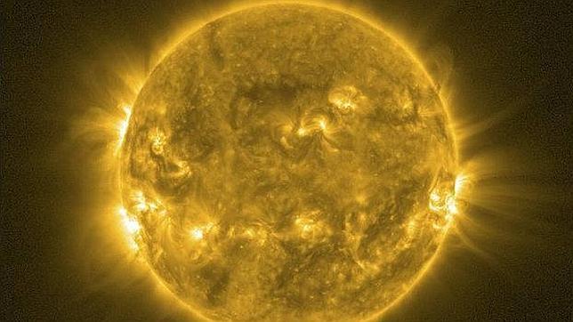 La Agencia Espacial Europea muestra nuevas fotos de la corona solar