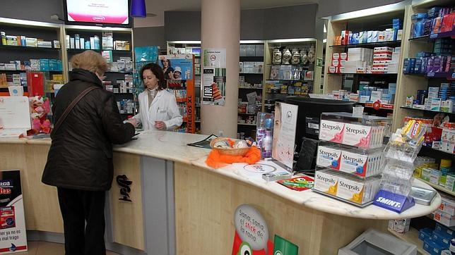 Los españoles asumen un 6% más del gasto en medicamentos
