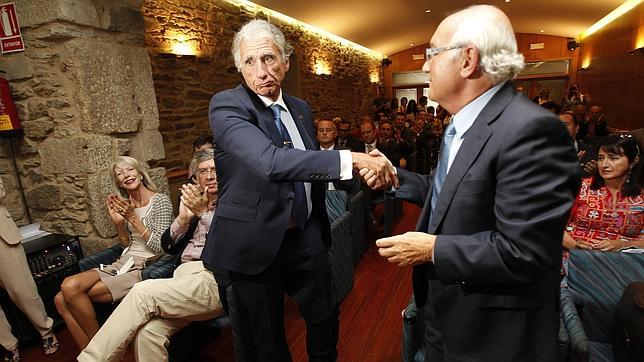 Alvariño, presidente de la CEG con el apoyo de dos tercios del empresariado