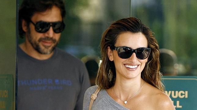 Luna, el nombre elegido por Penélope Cruz y Javier Bardem para su hija