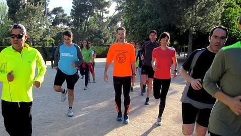 Cambia de vida, aprende a correr