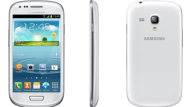 Los 5 mejores «smartphones» de gama media