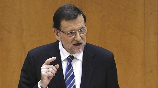 Rajoy avanza que el paro registrado bajó en unas 63.500 personas en julio