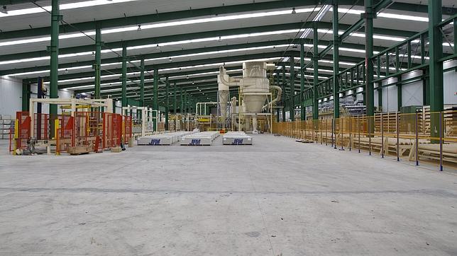 La actividad industrial cae en España en julio mientras la Eurozona marca máximos