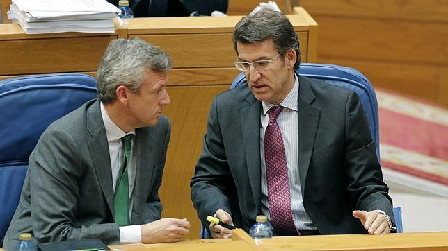 Galicia reducirá en 2014 su techo de gasto para cumplir con los límites del déficit