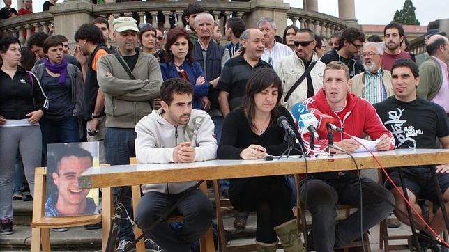 Continúan en paradero desconocido dos condenados de Segi