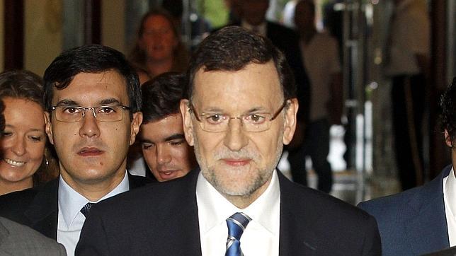 Rajoy: «Me piden que me declare culpable. No lo voy a hacer, porque no lo soy»