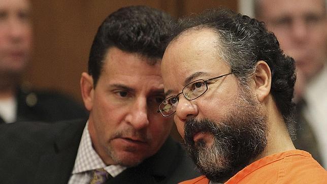 Ariel Castro, condenado a cadena perpetua: «Yo también soy una víctima»