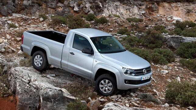 Nuevos Volkswagen Amarok Cabina Simple y Canyon