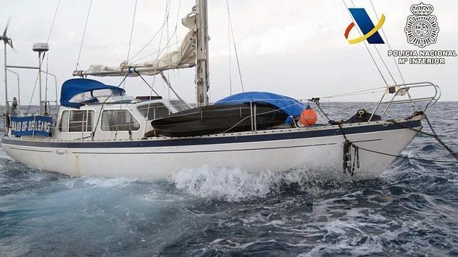 Canarias, el destino de los 500 kilos de cocaína valorados en 135 millones