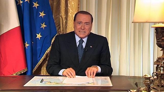 Berlusconi amenaza con elecciones si no se reforma la justicia