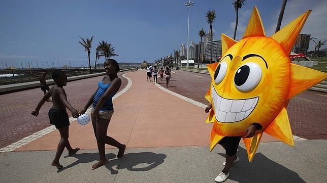 El 76% de los españoles «culpan» al hombre del cambio climático