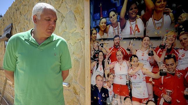 En libertad el expresidente del CV Murcia, imputado por el crimen de los holandeses