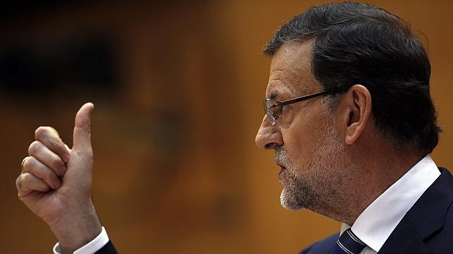 Rajoy, reforzado tras el debate de Bárcenas