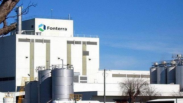 Nueva Zelanda lanza una alerta mundial por productos lácteos contaminados